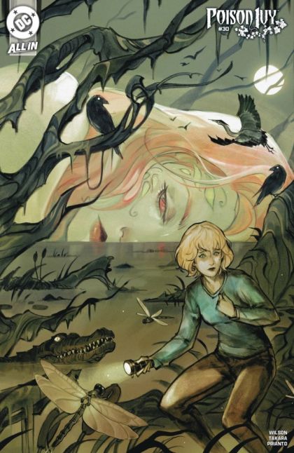 Poison Ivy, Vol. 1 #30F Jessica Fong Foil Variant