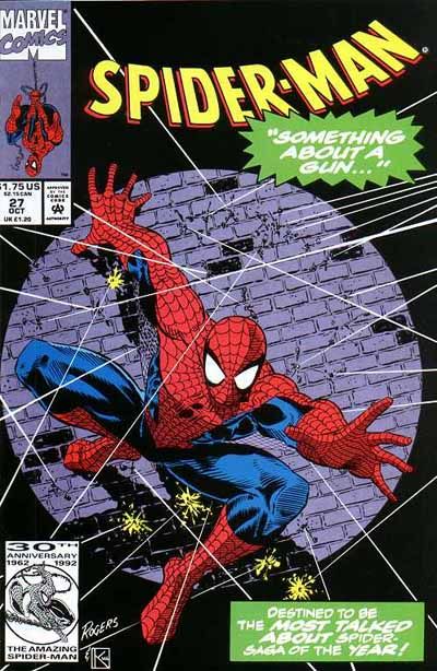Spider-Man, Vol. 1 #27A Direct Edition