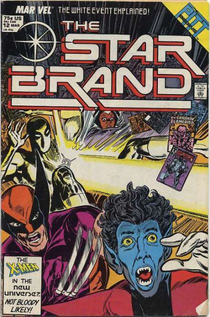 Star Brand #12