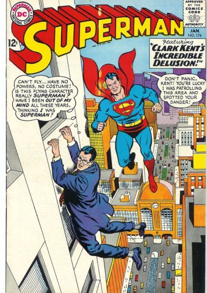 Superman, Vol. 1 #174