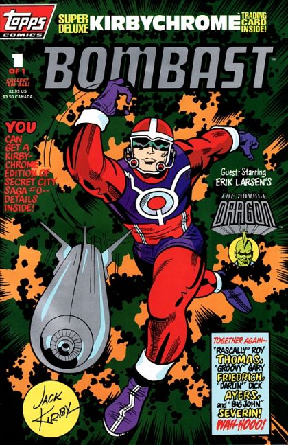 Bombast #1
