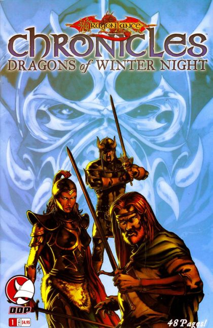 Dragonlance Chronicles: Dragons of Winter Night #1A
