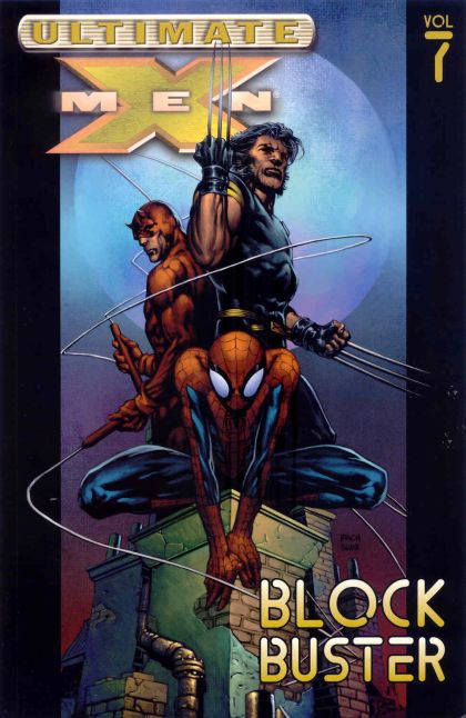 Ultimate X-Men TP #7TP