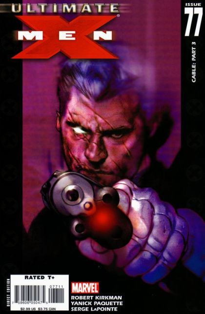 Ultimate X-Men, Vol. 1 #77