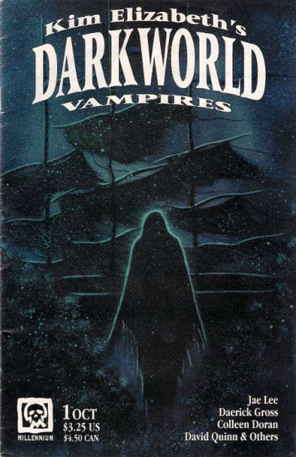 Kim Elizabeth's Dark World Vampires #1