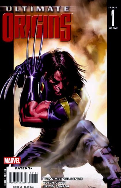 Ultimate Origins #1A