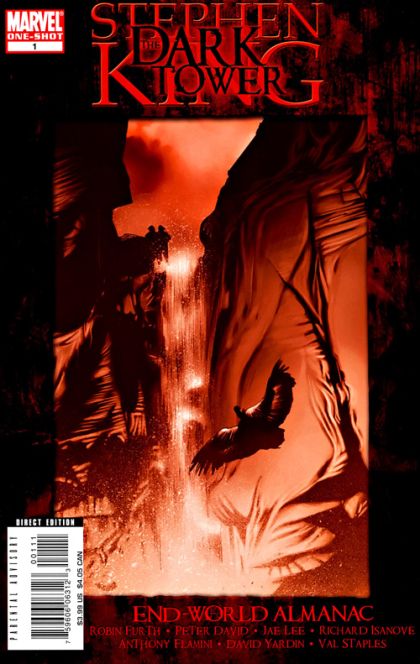 The Dark Tower: End World Almanac #1 Jae Lee Regular