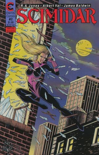 Scimidar (Book 1) #2