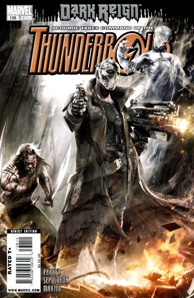 Thunderbolts, Vol. 1 #138