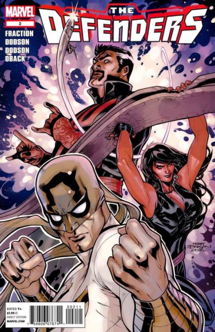 The Defenders, Vol. 4 #2A