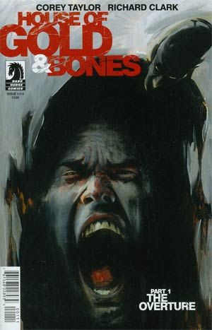 House of Gold and Bones #1A Jason Shawn Alexander Regular