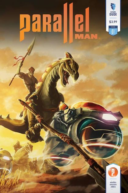 Parallel Man #1