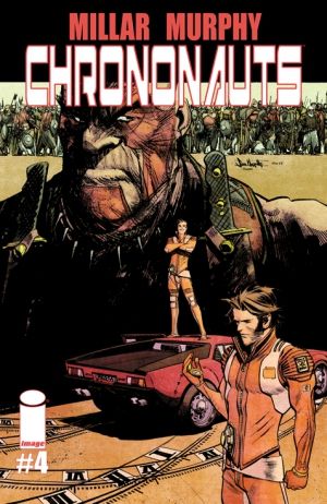 Chrononauts #4A
