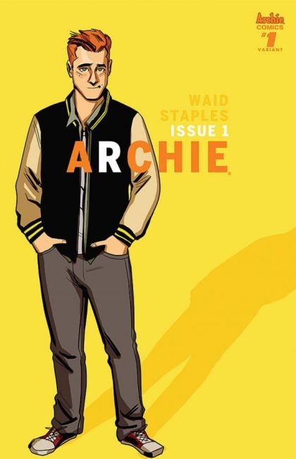 Archie, Vol. 2 #1U Chip Zdarsky Variant