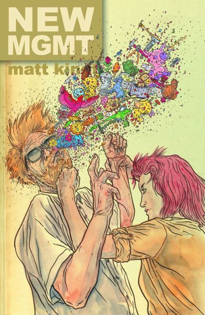 New MGMT #1B Darrow Var Cover