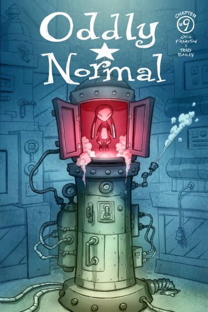 Oddly Normal (Image) #9A