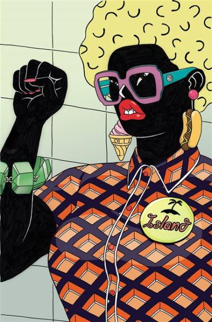 Island (Image Comics) #15