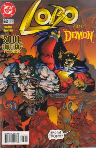 Lobo, Vol. 2 #63