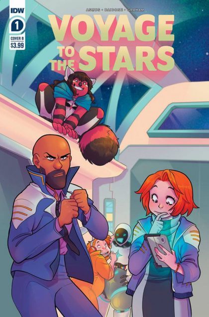 Voyage To The Stars #1B