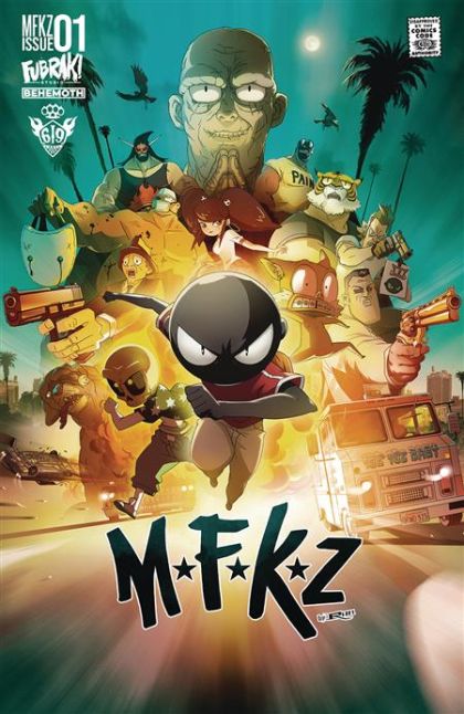 MFKZ #1A