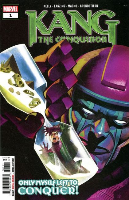 Kang the Conqueror #1A