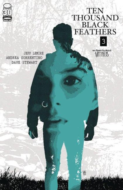 The Bone Orchard Mythos: Ten Thousand Black Feathers #3A