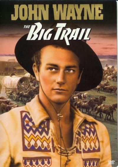The Big Trail (1930) - DVD