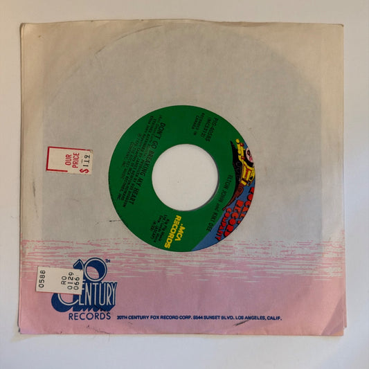Elton John and Kiki Dee - Don't Go Breaking My Heart (1976) - Vinyl