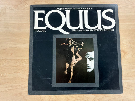Richard Rodney Bennett - Equus (Soundtrack)