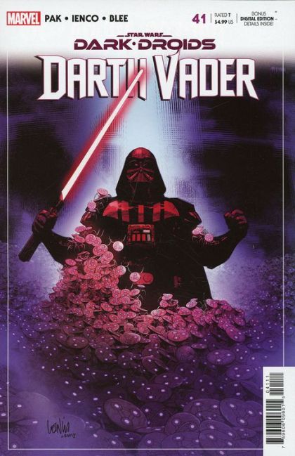 Star Wars: Darth Vader, Vol. 3 #41A Leinil Francis Yu Regular