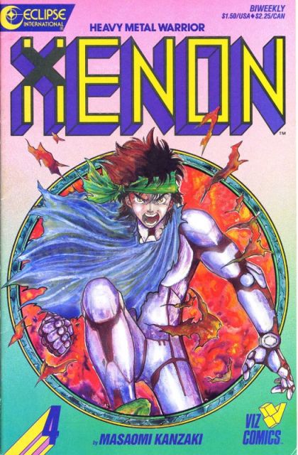 Xenon #4
