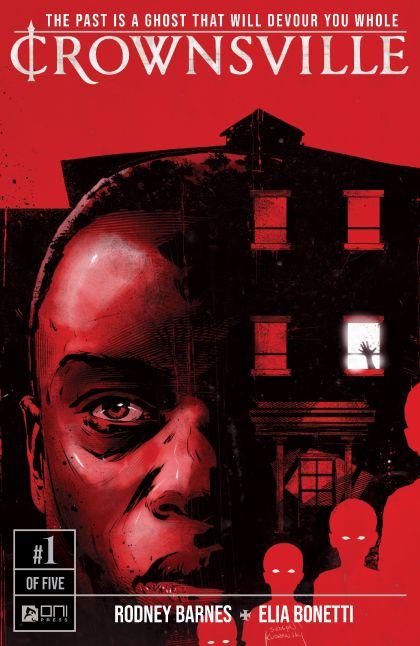 Crownsville #1C Szymon Kudranski Variant