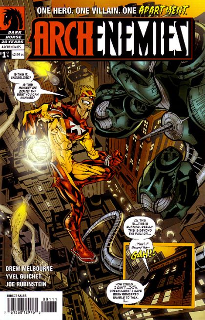 ArchEnemies #1