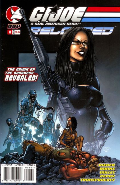 G.I. Joe: Reloaded #8