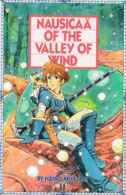 Nausicaä Of The Valley Of Wind, Vol. 1 #2