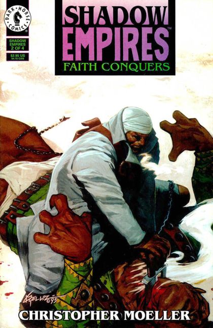 Shadow Empires: Faith Conquers #2