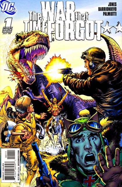 War That Time Forgot #1