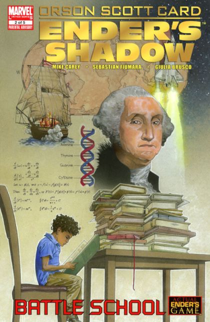 Ender's Shadow: Battle School #2A