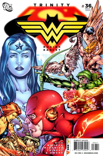Trinity, Vol. 1 #36