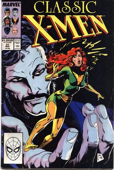 X-Men Classic #31A Direct Edition