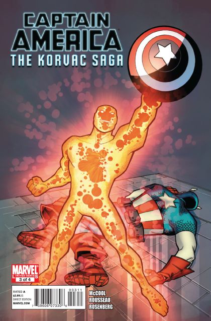 Captain America and the Korvac Saga #3