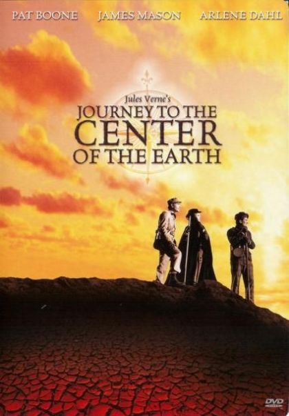 Journey to the Center of the Earth (1959) - DVD