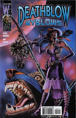 Deathblow: Byblows #2