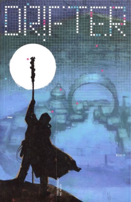 Drifter (Image Comics) #2A