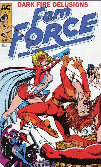 Femforce #29