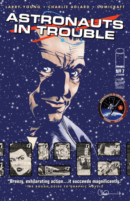 Astronauts In Trouble (Image Comics) #7