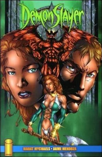 Demonslayer, Vol. 1 Wizard World Chicago 2000 Edition