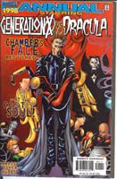 Generation X, Vol. 1 Annual #1998
