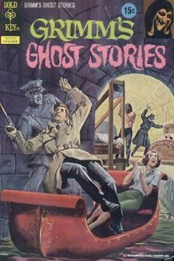 Grimm's Ghost Stories #6
