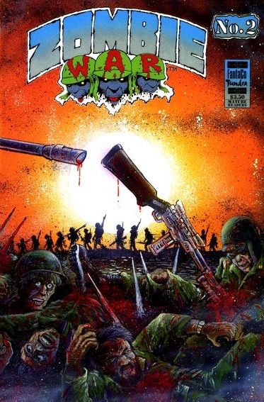 Zombie War #2